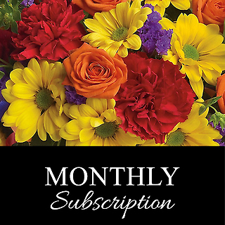 Floral Subscriptions