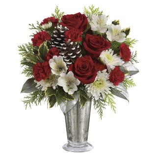 Timeless Cheer Bouquet