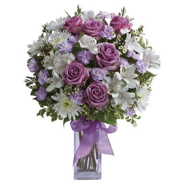 Lavender Laughter Bouquet