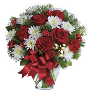 Merry Beautiful Bouquet