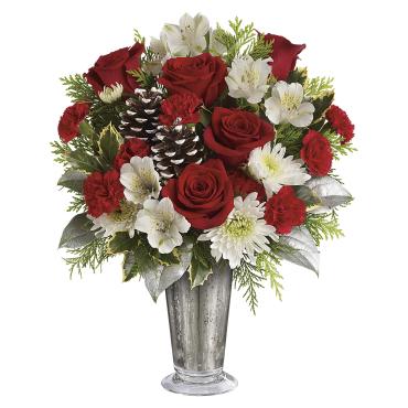 Timeless Cheer Bouquet